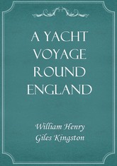 A Yacht Voyage Round England 표지 이미지