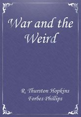 War and the Weird 표지 이미지