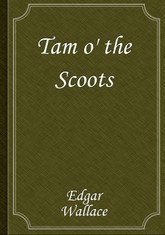 Tam o' the Scoots 표지 이미지