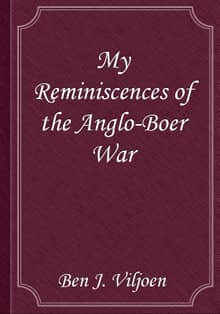 My Reminiscences of the Anglo-Boer War