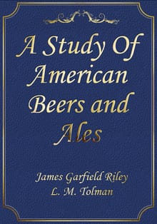 A Study Of American Beers and Ales