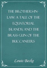 The Brothers-In-Law: A Tale Of The Equatorial Islands; and The Brass Gun Of The Buccaneers 표지 이미지