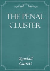 The Penal Cluster 표지 이미지
