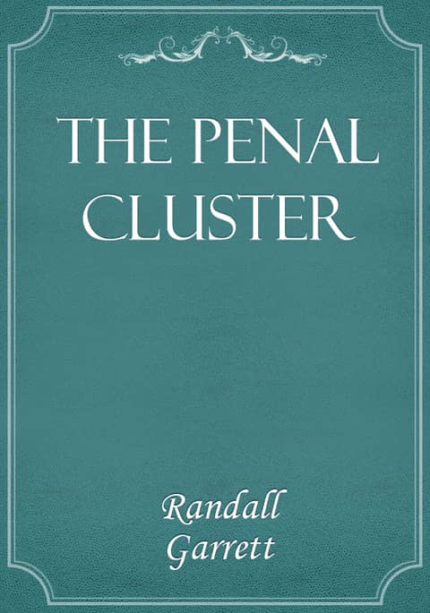 The Penal Cluster 표지 이미지