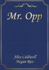Mr. Opp 표지 이미지