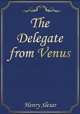 The Delegate from Venus 표지 이미지