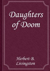 Daughters of Doom 표지 이미지