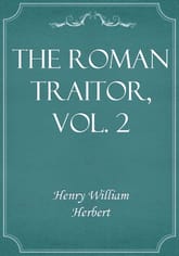 The Roman Traitor, Vol. 2 표지 이미지