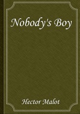 Nobody's Boy 표지 이미지