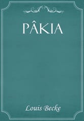 Pâkia 표지 이미지