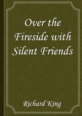 Over the Fireside with Silent Friends 표지 이미지