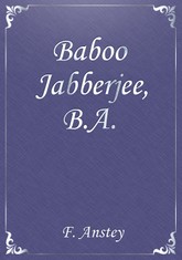 Baboo Jabberjee, B.A. 표지 이미지