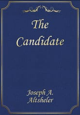 The Candidate 표지 이미지