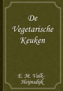 De Vegetarische Keuken