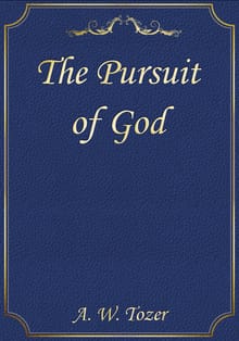 The Pursuit of God