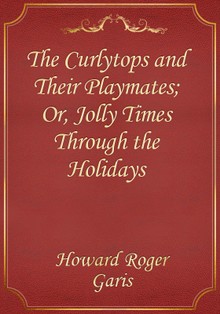 The Curlytops and Their Playmates; Or, Jolly Times Through the Holidays