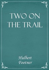 Two on the Trail 표지 이미지