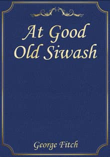 At Good Old Siwash