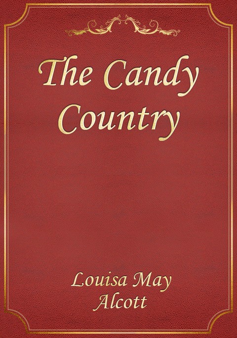 The Candy Country 표지 이미지