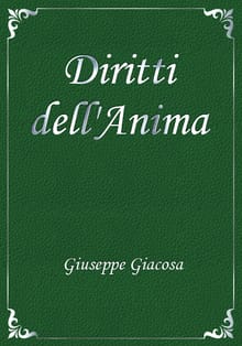 Diritti dell'Anima