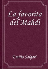 La favorita del Mahdi 표지 이미지
