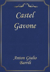 Castel Gavone 표지 이미지