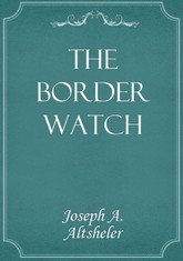 The Border Watch 표지 이미지