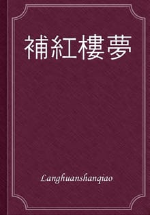 補紅樓夢