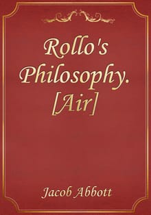 Rollo's Philosophy. [Air]