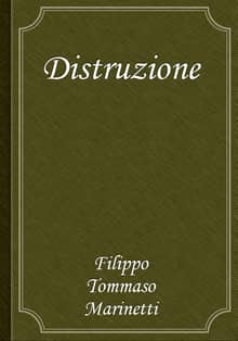 Distruzione