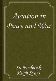 Aviation in Peace and War