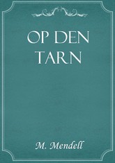 Op den Tarn 표지 이미지