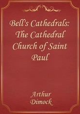 Bell's Cathedrals: The Cathedral Church of Saint Paul 표지 이미지