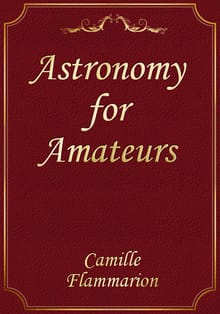 Astronomy for Amateurs