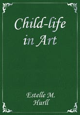Child-life in Art 표지 이미지