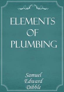 Elements of Plumbing
