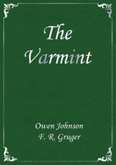 The Varmint 표지 이미지