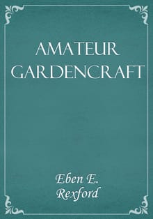Amateur Gardencraft