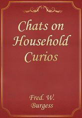 Chats on Household Curios 표지 이미지