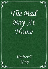 The Bad Boy At Home 표지 이미지