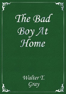 The Bad Boy At Home