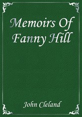 Memoirs Of Fanny Hill 표지 이미지