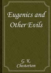 Eugenics and Other Evils 표지 이미지