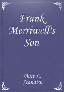 Frank Merriwell's Son