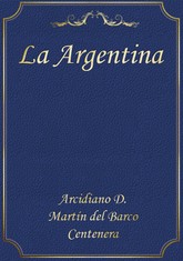 La Argentina 표지 이미지