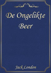 De Ongelikte Beer 표지 이미지