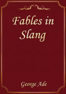 Fables in Slang