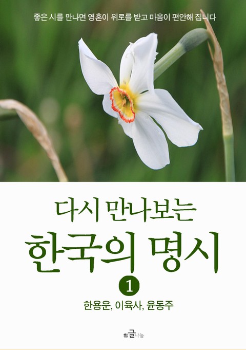 다시 만나보는 한국의 명시 세트 표지 이미지