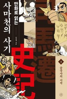 만화로 읽는 사마천의 사기 세트 (전7권)
