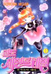 [완결 세트] 괴도 세인트테일 표지 이미지